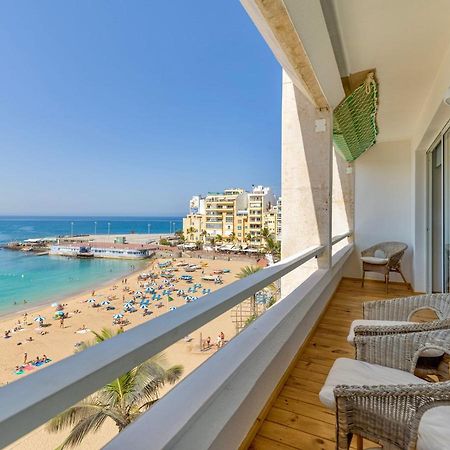 2 Bedrooms & Spectacular Views In Best Part Of Las Canteras Лас Палмас де Гран Канария Екстериор снимка