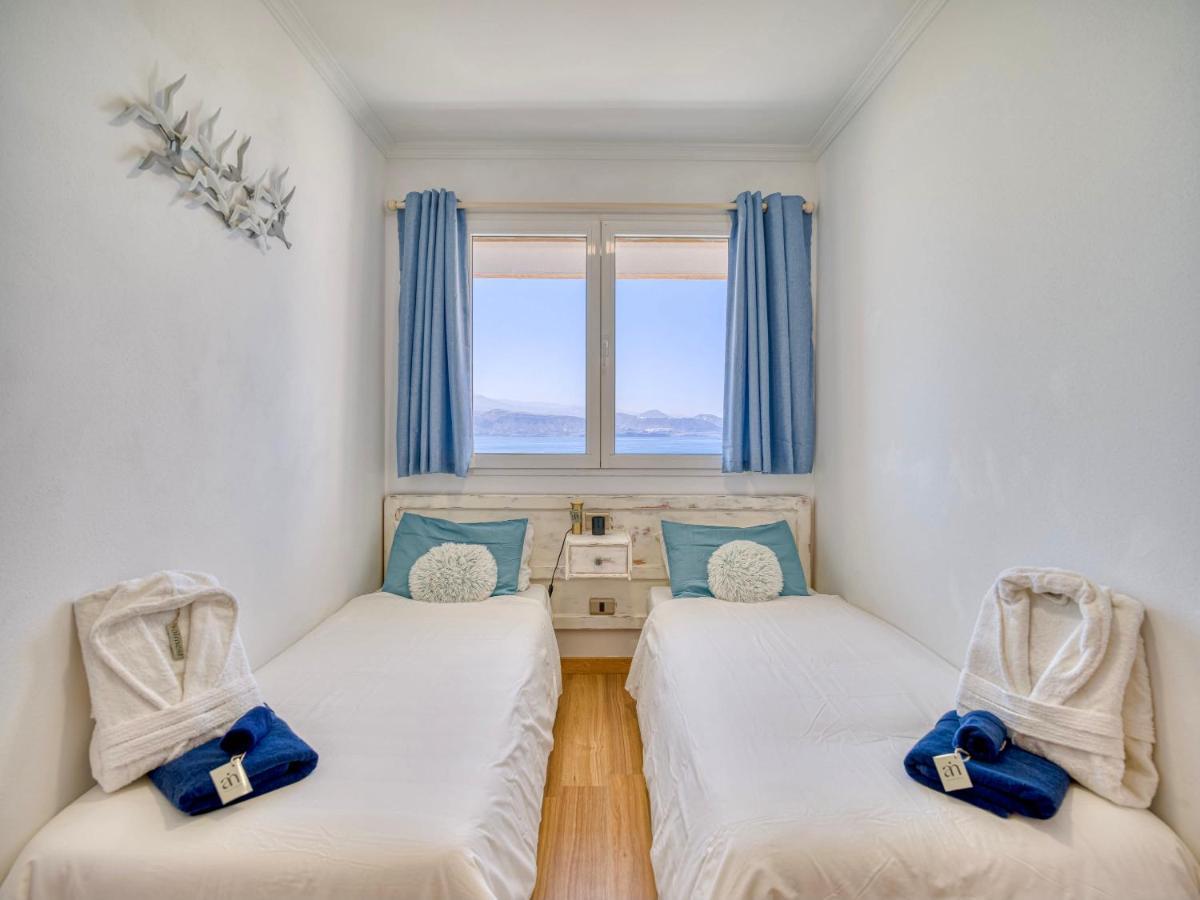 2 Bedrooms & Spectacular Views In Best Part Of Las Canteras Лас Палмас де Гран Канария Екстериор снимка