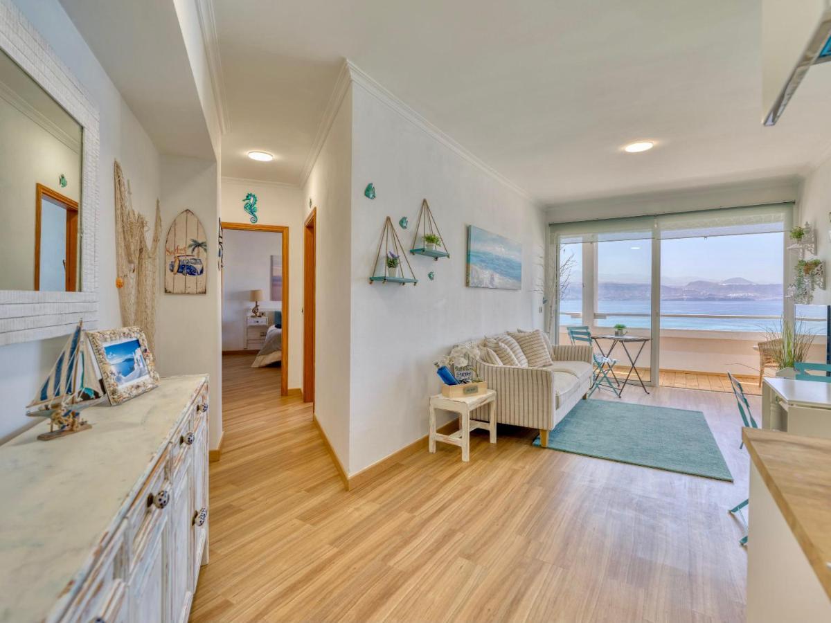 2 Bedrooms & Spectacular Views In Best Part Of Las Canteras Лас Палмас де Гран Канария Екстериор снимка