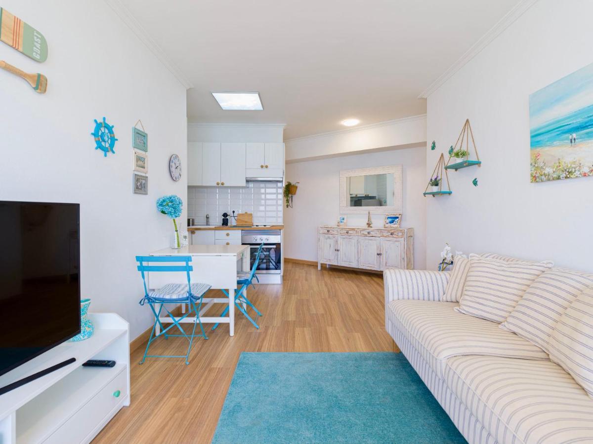 2 Bedrooms & Spectacular Views In Best Part Of Las Canteras Лас Палмас де Гран Канария Екстериор снимка