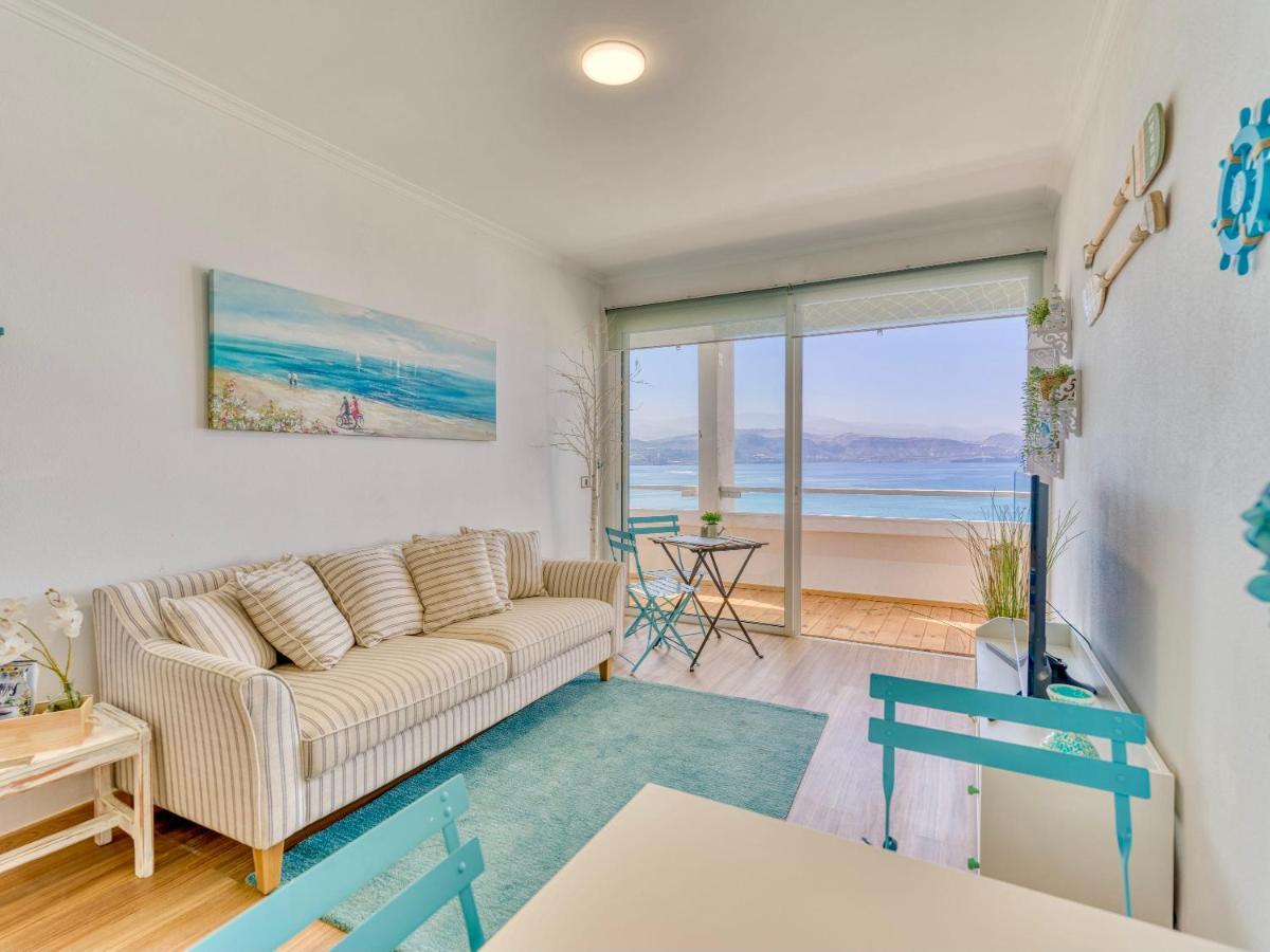 2 Bedrooms & Spectacular Views In Best Part Of Las Canteras Лас Палмас де Гран Канария Екстериор снимка