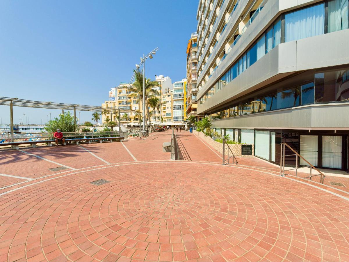 2 Bedrooms & Spectacular Views In Best Part Of Las Canteras Лас Палмас де Гран Канария Екстериор снимка