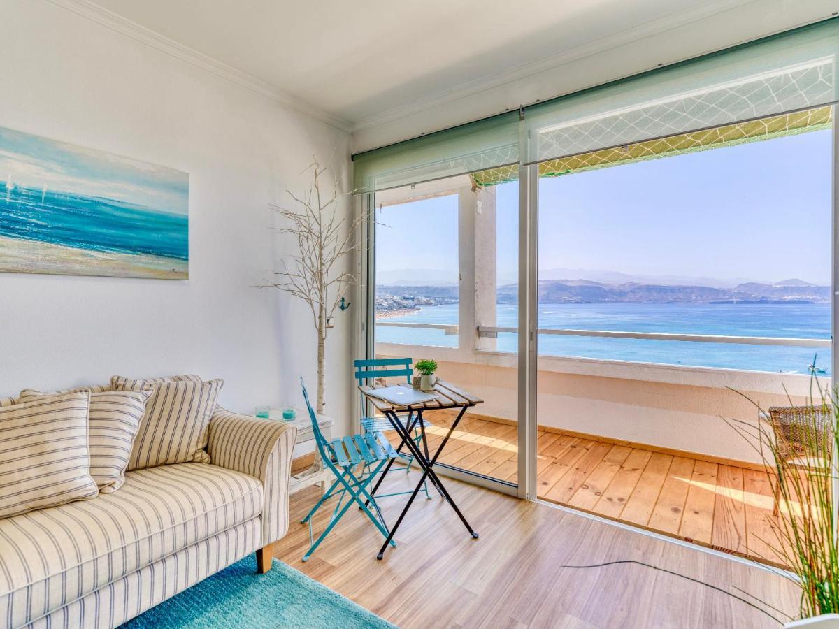 2 Bedrooms & Spectacular Views In Best Part Of Las Canteras Лас Палмас де Гран Канария Екстериор снимка