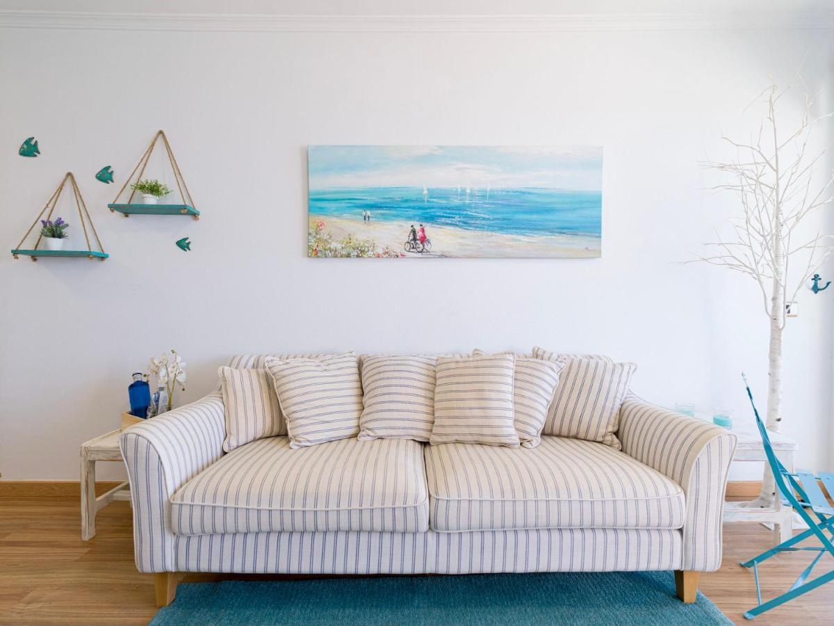 2 Bedrooms & Spectacular Views In Best Part Of Las Canteras Лас Палмас де Гран Канария Екстериор снимка