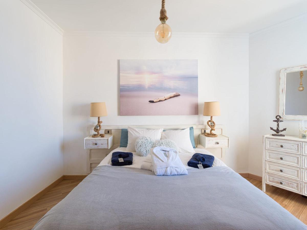 2 Bedrooms & Spectacular Views In Best Part Of Las Canteras Лас Палмас де Гран Канария Екстериор снимка