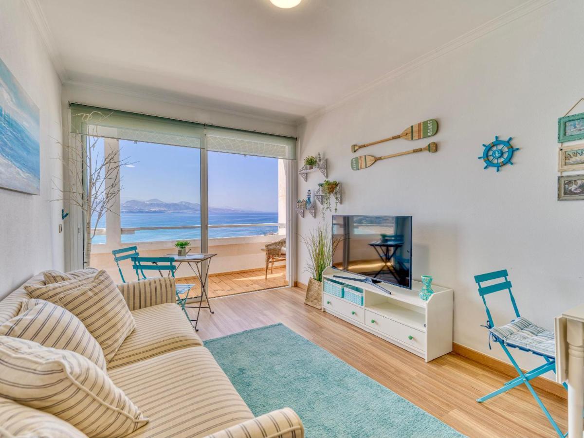 2 Bedrooms & Spectacular Views In Best Part Of Las Canteras Лас Палмас де Гран Канария Екстериор снимка