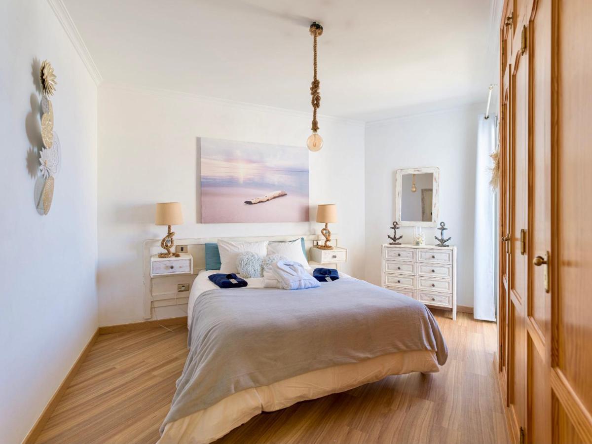 2 Bedrooms & Spectacular Views In Best Part Of Las Canteras Лас Палмас де Гран Канария Екстериор снимка