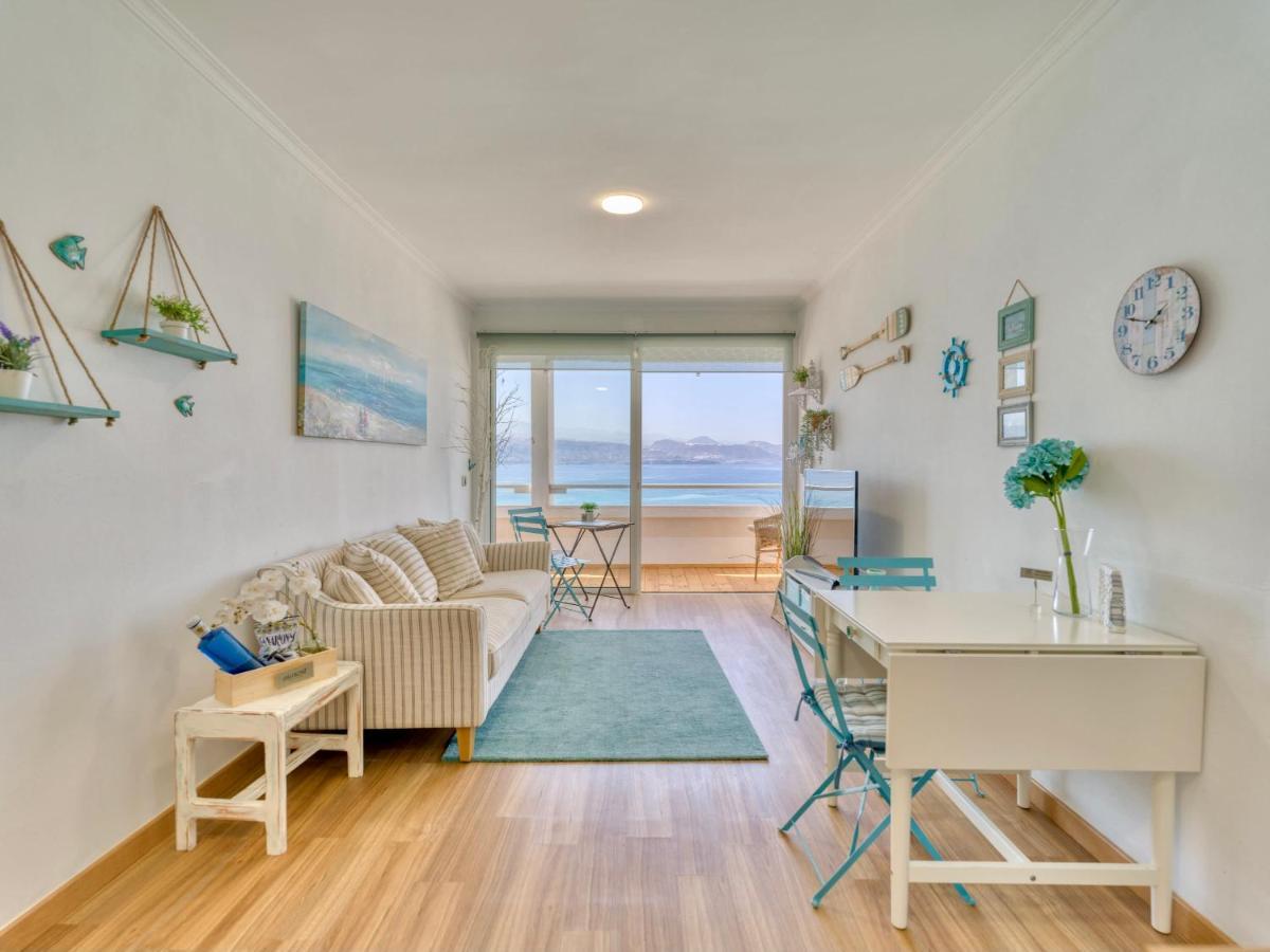 2 Bedrooms & Spectacular Views In Best Part Of Las Canteras Лас Палмас де Гран Канария Екстериор снимка