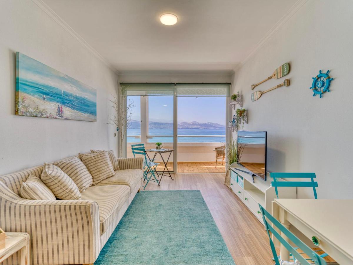 2 Bedrooms & Spectacular Views In Best Part Of Las Canteras Лас Палмас де Гран Канария Екстериор снимка